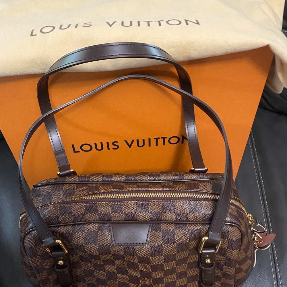 Authentic Louise Vuitton